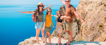 15 Best Family-Friendly World-Class Tourist Attractions