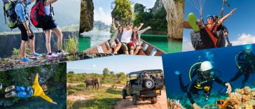 Adventure Travel: 14 Best Activities for Epic Adventures