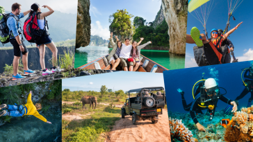 Adventure Travel: 14 Best Activities for Epic Adventures