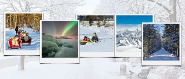 12 Magical Winter Vacations Around the World