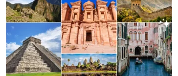 Top 14 UNESCO World Heritage Sites To Visit Around The World