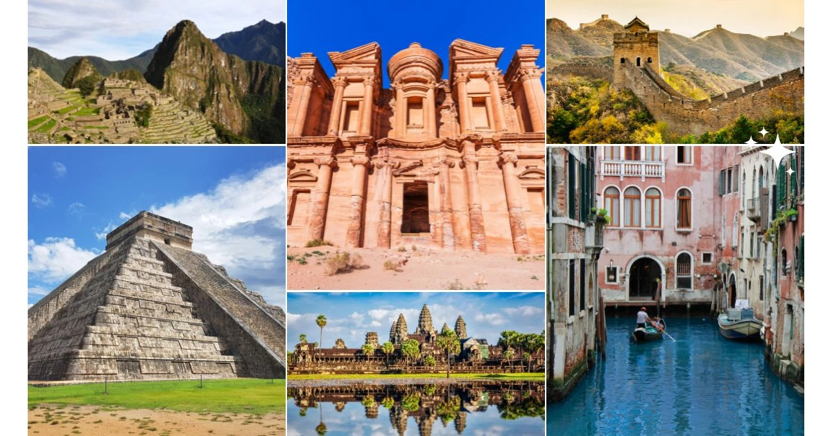 Top 14 UNESCO World Heritage Sites To Visit Around The World