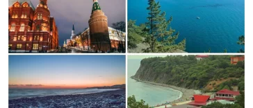 10 Most Popular Tourist Destinations in Russia: Travel Guide