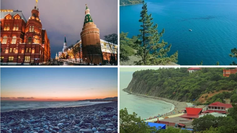 10 Most Popular Tourist Destinations in Russia: Travel Guide