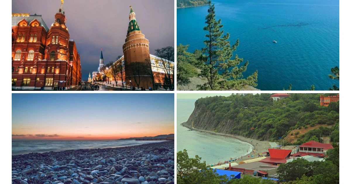 10 Most Popular Tourist Destinations in Russia: Travel Guide